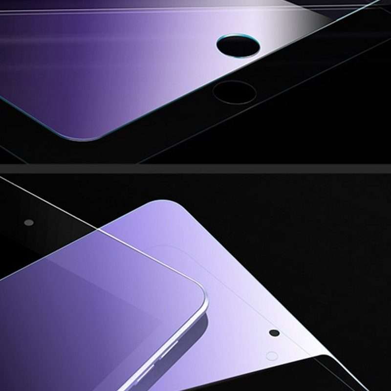 0.33mm 9H 2.5D Anti Blue-ray Explosion-proof Tempered Glass Film for iPad mini 5 / mini 4