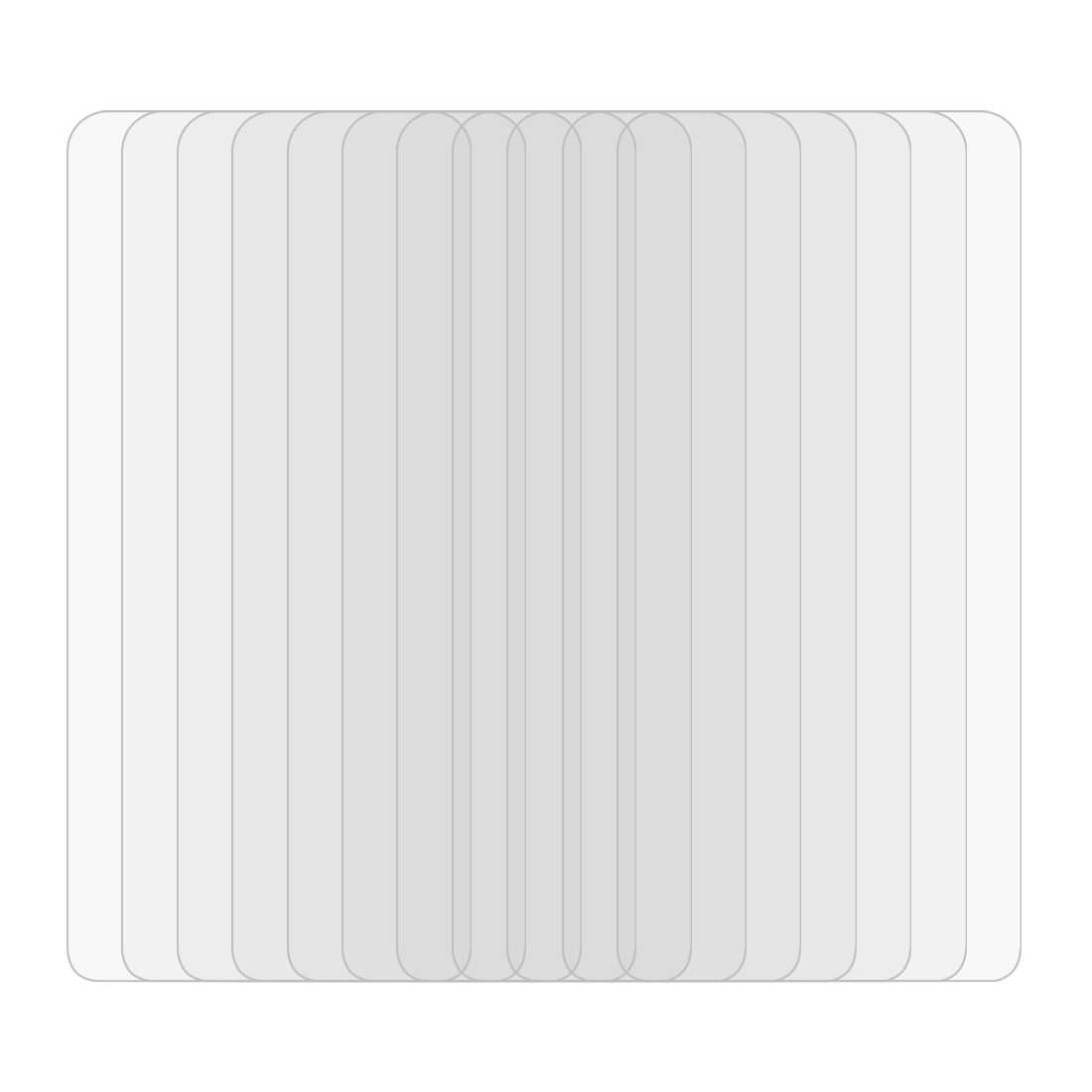 10 PCS For Nokia 5.4 0.26mm 9H 2.5D Tempered Glass Film