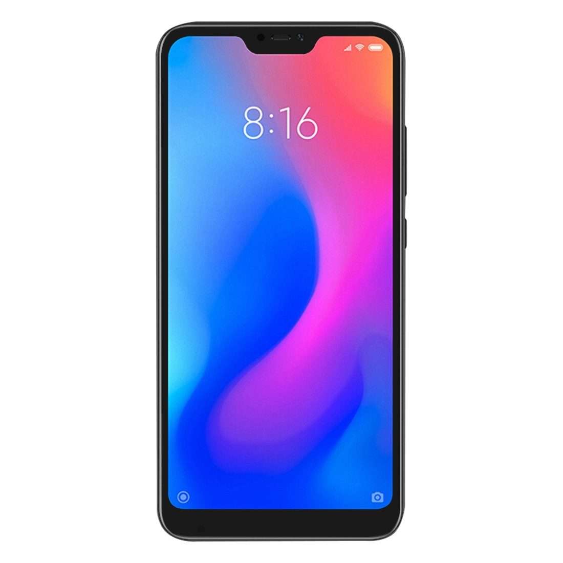 25 PCS Full Glue Full Cover Screen Protector Tempered Glas ... for Xiaomi Redmi 6 Pro / MI A2 lite