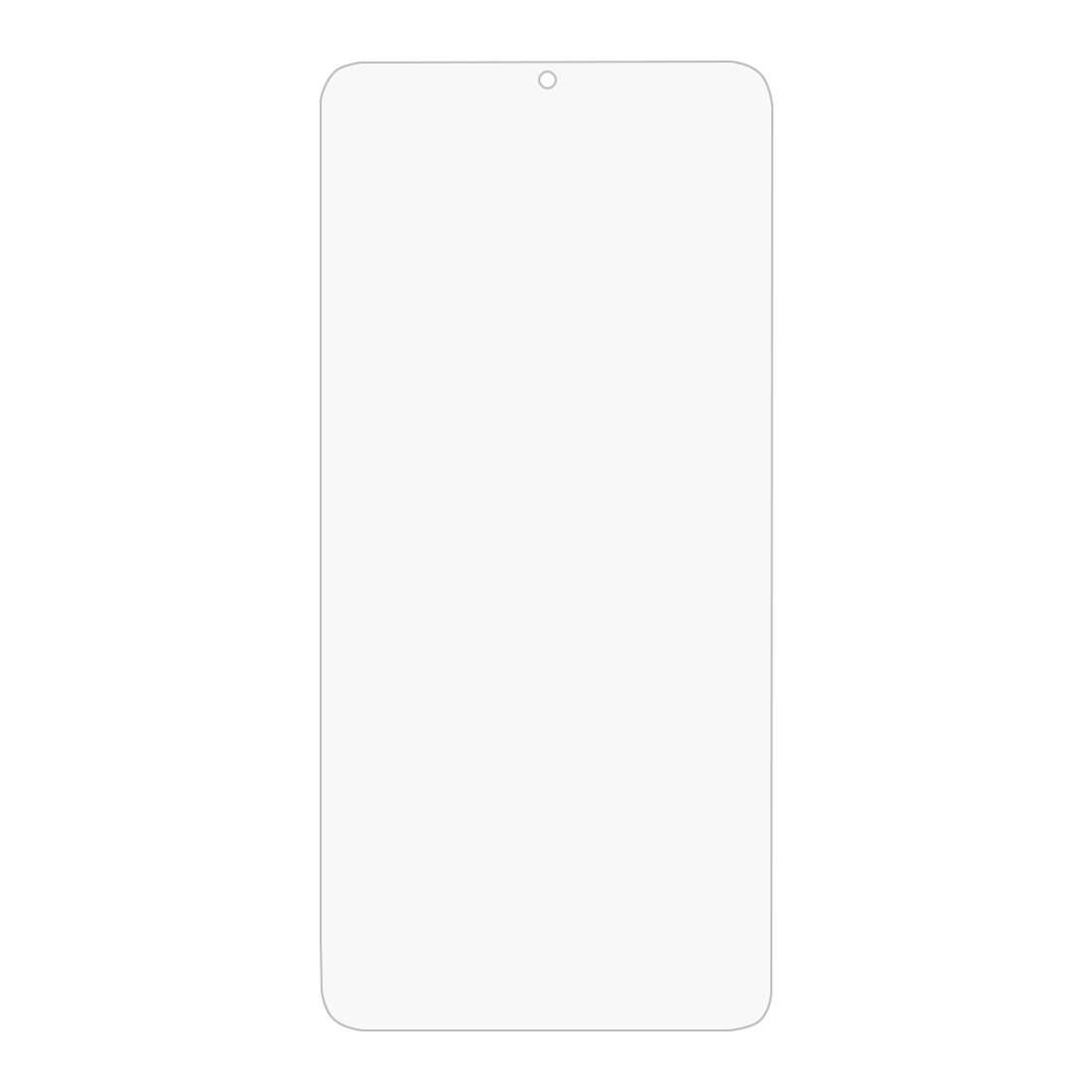 UV Liquid Curved Full Glue Tempered Glass for Huawei P30 Pro