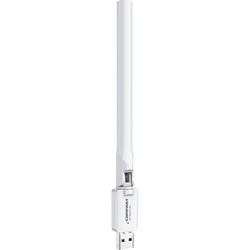 COMFAST CF-WU713N 300Mbps Wifi USB Network Adapter