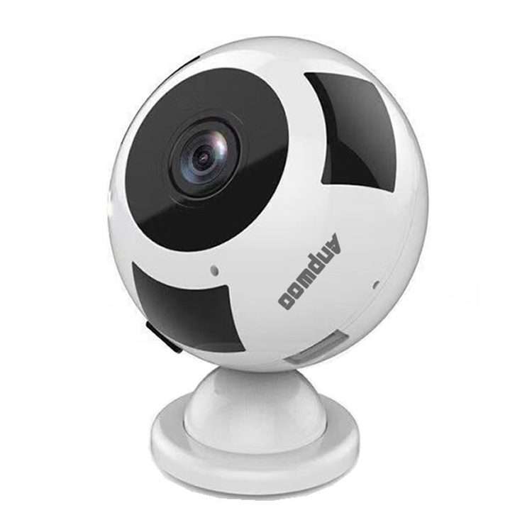 Anpwoo MN003 360 Degrees Panoramic 960P HD WiFi IP Camera, Support Motion Detection ... (Max 64GB)