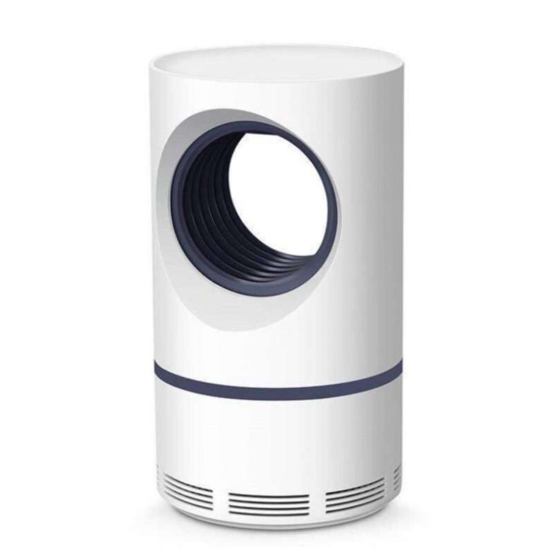 188 5W DC 5V 1A Cylindrical Type USB Photocatalyst Mosquito Killer Light Fly Killer Repellent, Siz