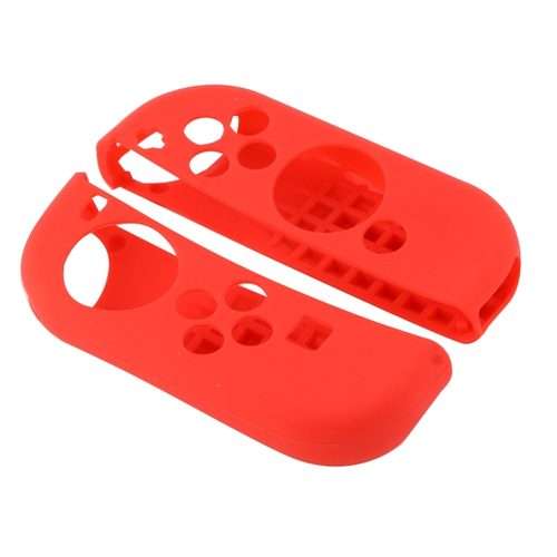 2 PCS For Nintendo Switch Game Button Silicone Protective Cover, Random Color Delivery