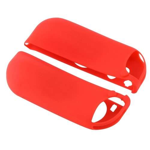2 PCS For Nintendo Switch Game Button Silicone Protective Cover, Random Color Delivery