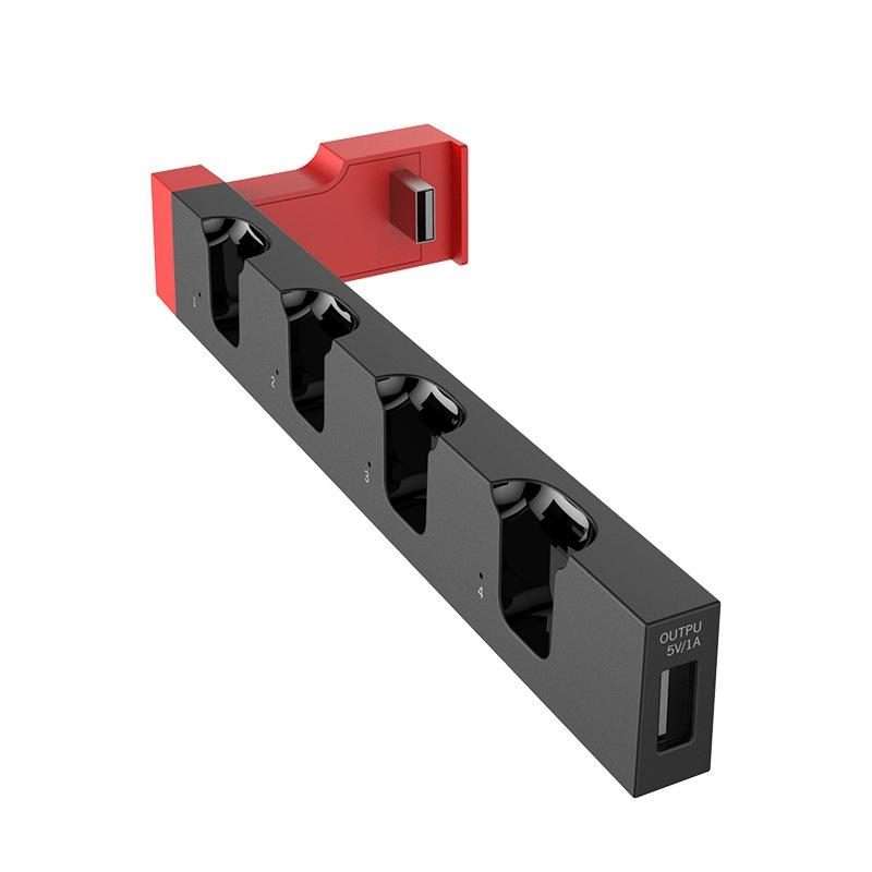 iPega PG-9186 Game Controller Charger Charging Dock Stand Station Holder with Indicator for Ninten