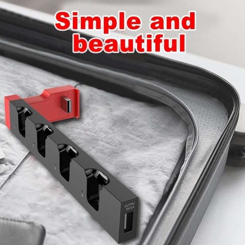 iPega PG-9186 Game Controller Charger Charging Dock Stand Station Holder with Indicator for Ninten
