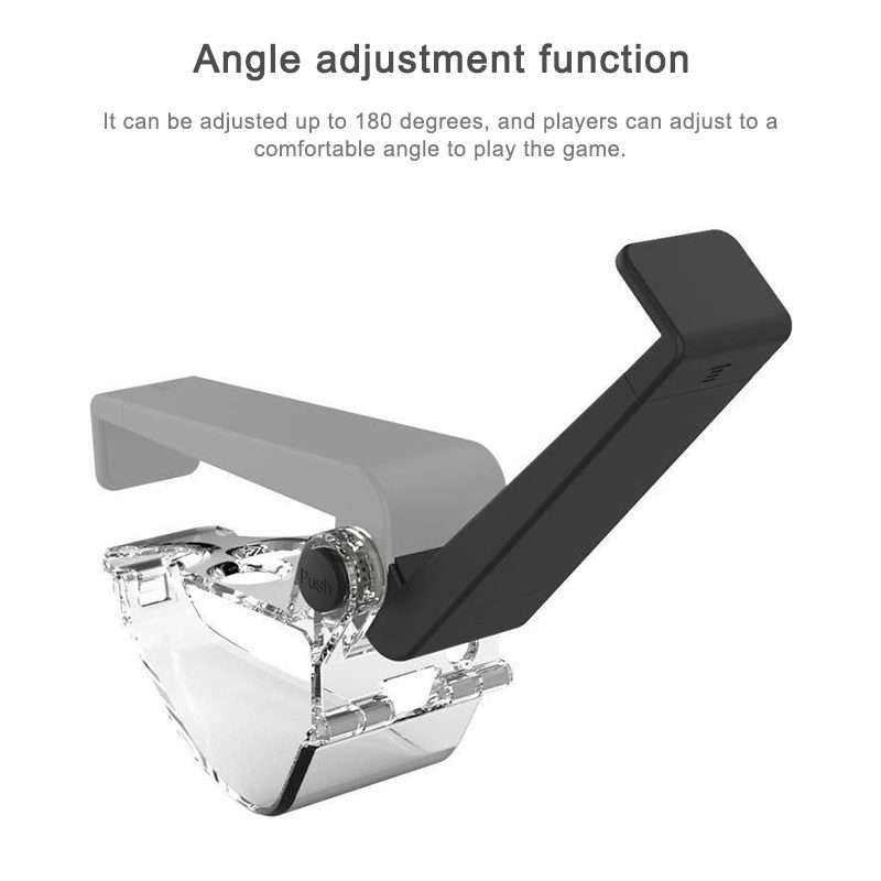 KJH P5-003 Wireless Controller Clip For PS5