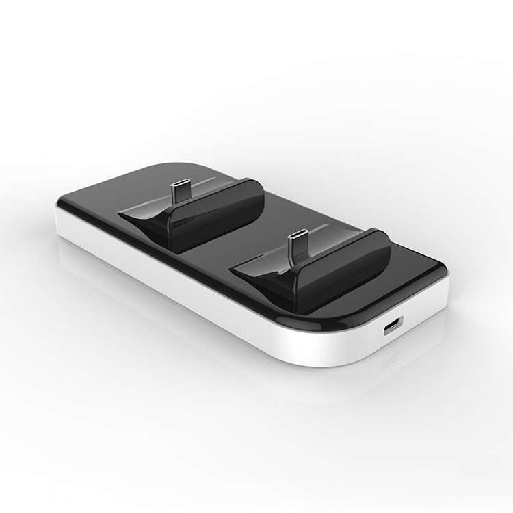 iPlay HBP-275 Dual Charging Stand Handle Charger Charging Dock Base Station for PS5