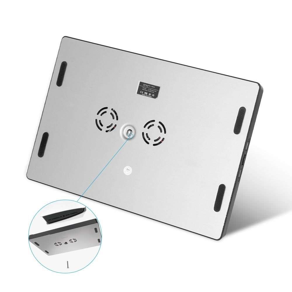OIVO IV-P5246 Multi-Functional Charging Stand With Cooling Fan For Sony PS5
