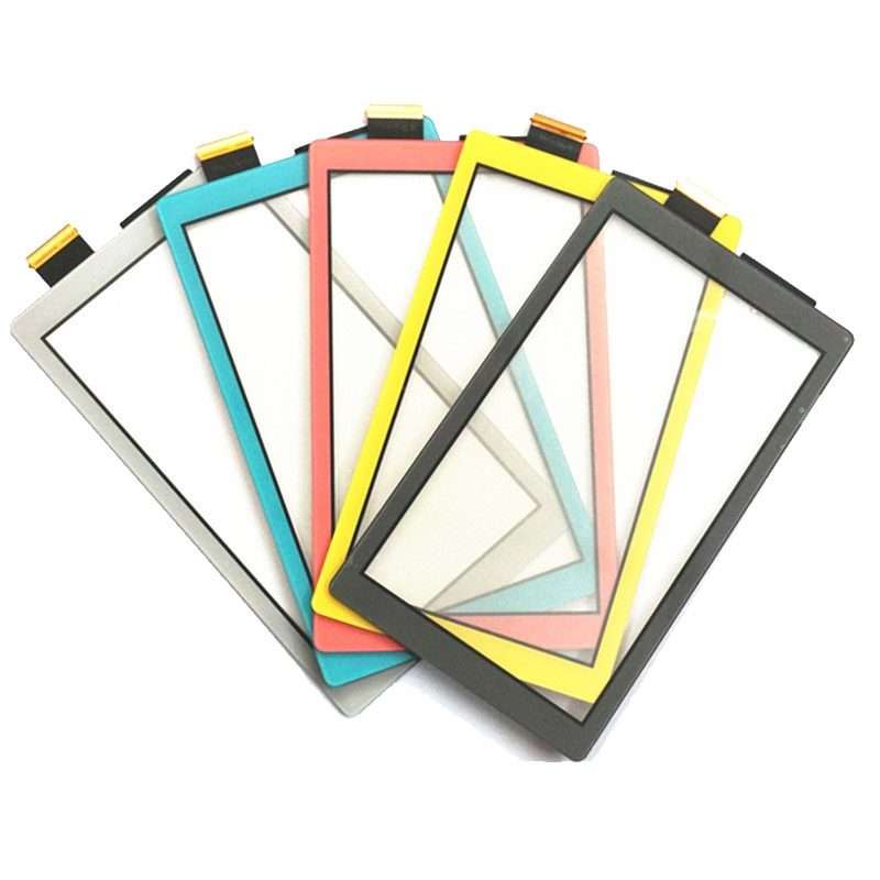 Touch Screen Replacement For Nintendo Switch Lite(Red)