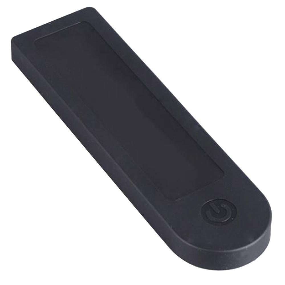 Electric Scooter Circuit Board Instrument Silicone Waterproof Protective Case for Xiao ... (Black)