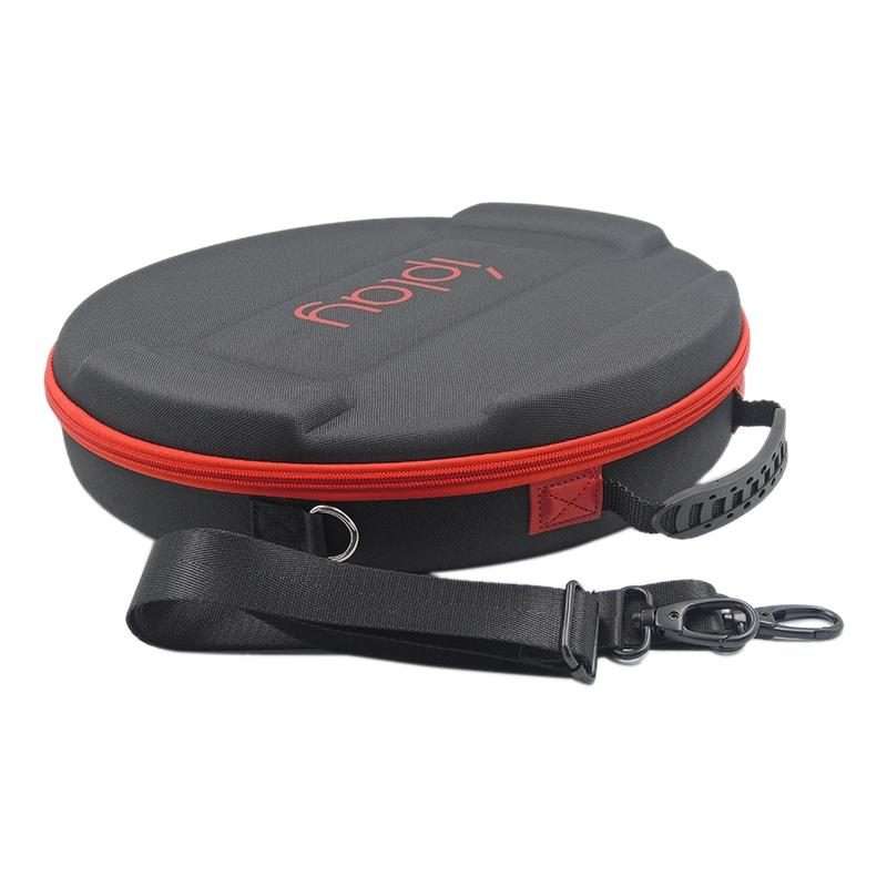iPlay Portable Hard Shell Protective Storage Carrying Bag Big Capacity Zipper Case For Switch Joy