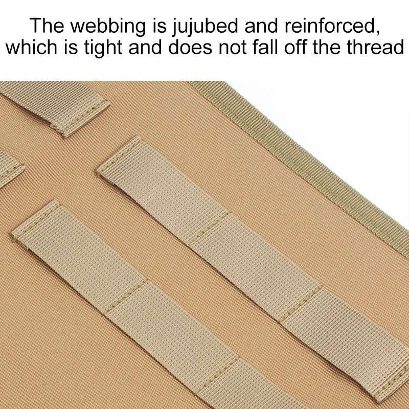 KOSIBATE H247 Outdoor Double Sided Waterproof Multifunctional Camping Mat (Khaki)
