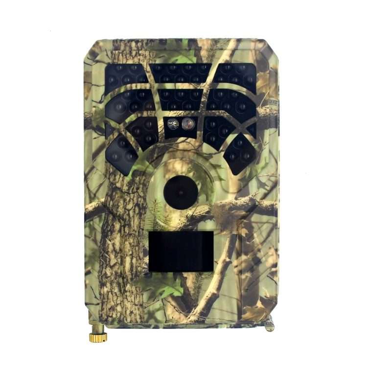 PR300 Outdoor Night Vision Hunting Tracking Camera 12MP Motion Activated