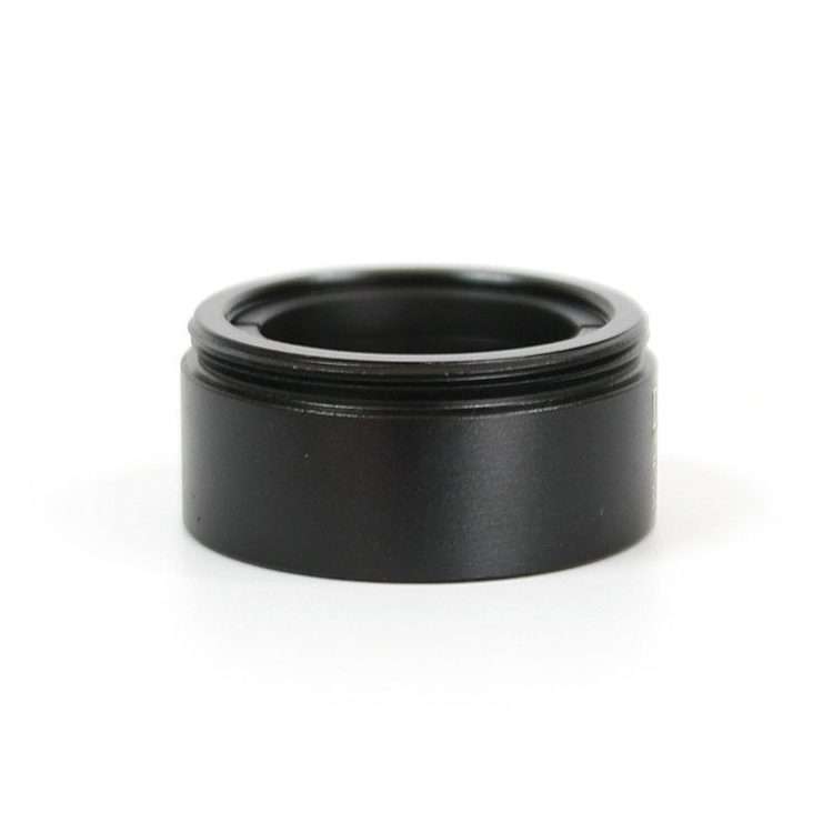 Datyson 5P0087 Fine Thread Astronomical Telescope Accessories 1.25 inch 0.5X Defocusin ... (Black)