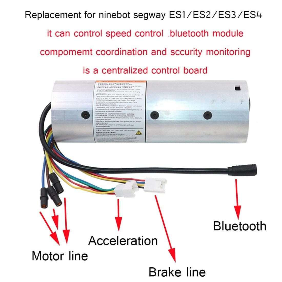 For ES1 ES2 ES3 ES4 Electric Scooter Mainboard Controller Parts