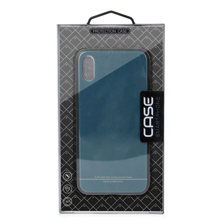 10 PCS High Quality Cellphone Case PVC Package Box for iPhone (5.5 / 6.1 / 6.5 inch)