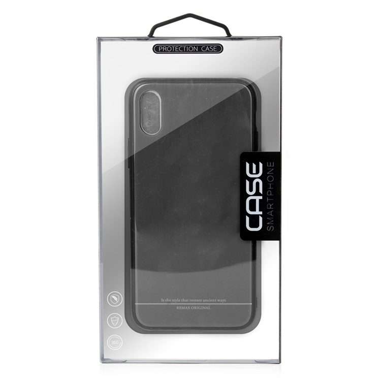10 PCS High Quality Cellphone Case PVC Package Box for iPhone (5.5 / 6.1 / 6.5 inch)