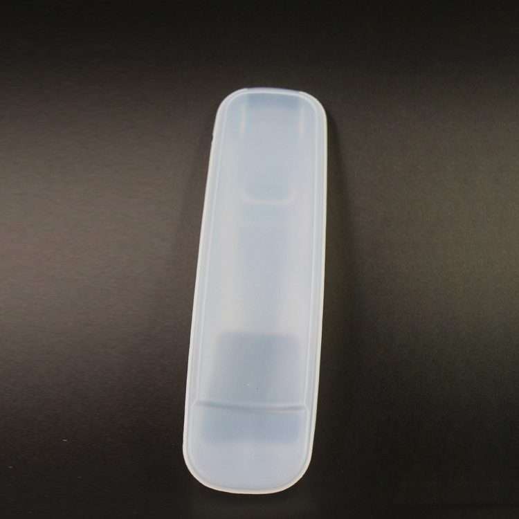 5 PCS SKYWORTH TV Remote Control Waterproof Dustproof Silicone Protective Cover, Size: 18*5*2.2cm