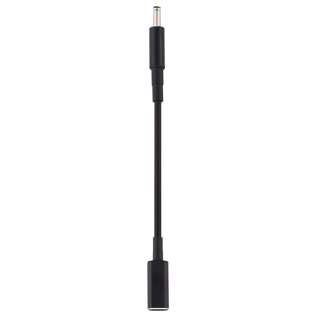 PD 100W 18.5-20V 4.5 x 0.6mm to USB-C / Type-C Adapter Nylon Braid Cable for Dell