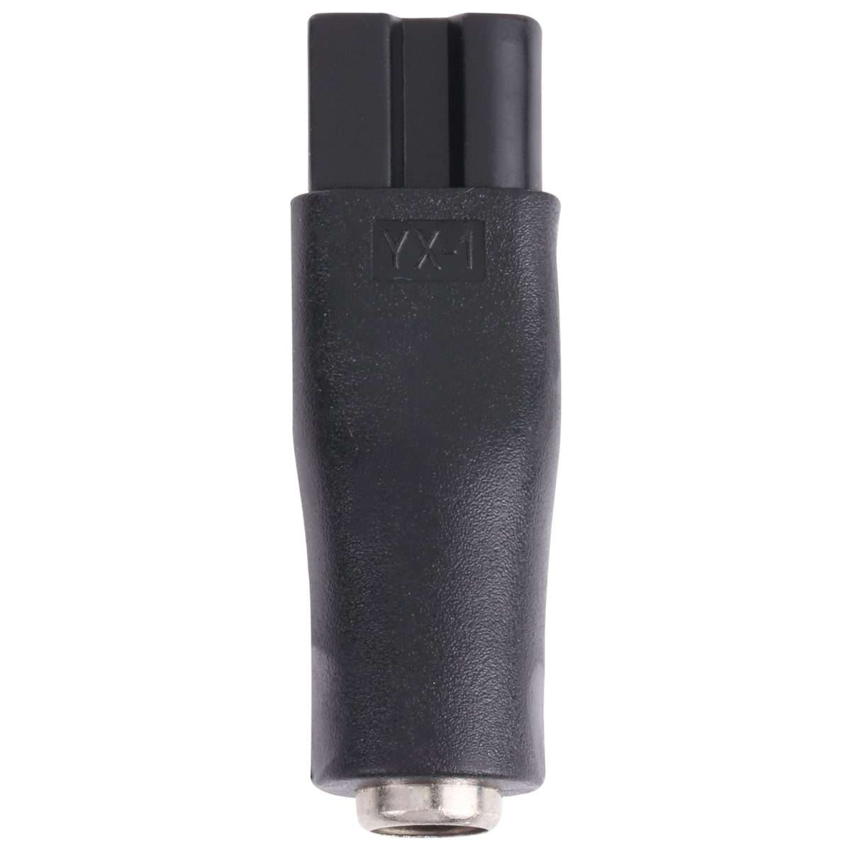 DC 5.5 x 2.1mm Female to Shaver Interface Female Power Supply Conversion Converter