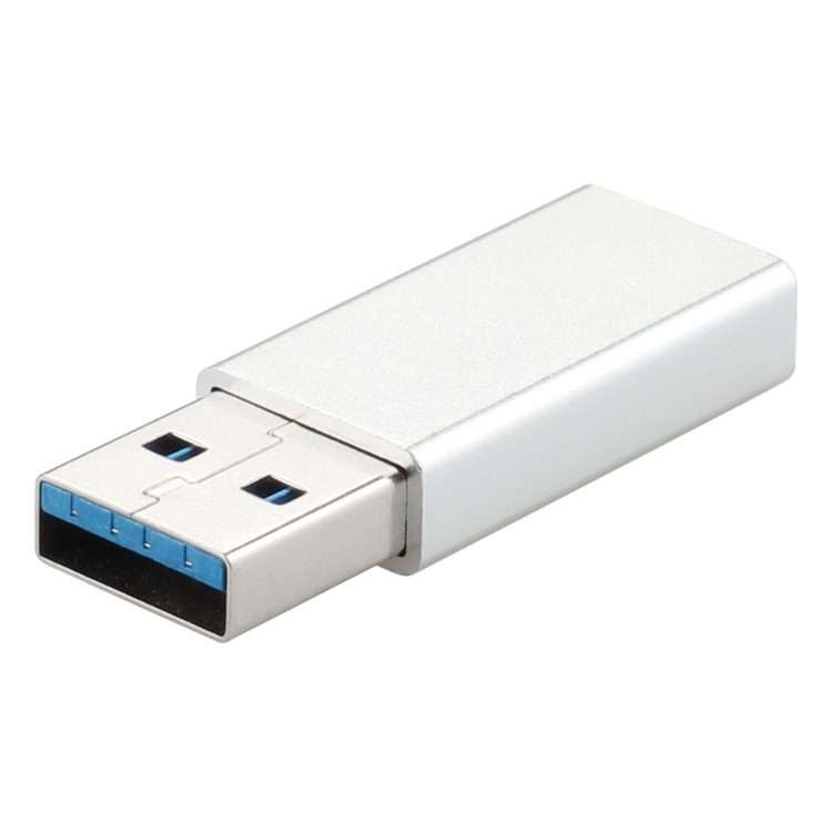 Type-C / USB-C to USB 3.0 AM Adapter(White)