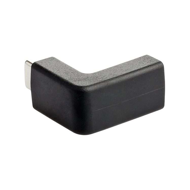 Type-C / USB-C to USB 3.1 90 Degree Elbow Head Design MF Adapter