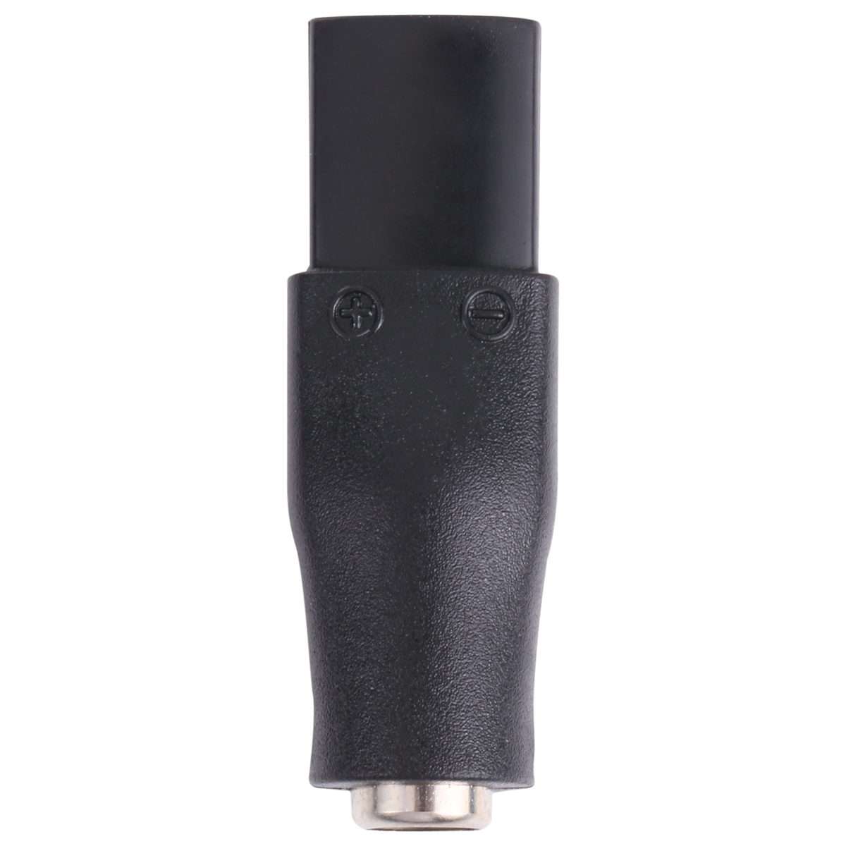 DC 5.5 x 2.1mm Female to Shaver Interface Female Power Supply Conversion Converter