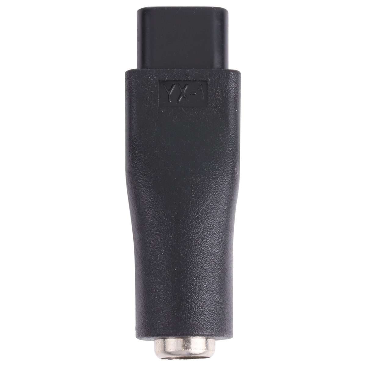 DC 5.5 x 2.1mm Female to Shaver Interface Female Power Supply Conversion Converter