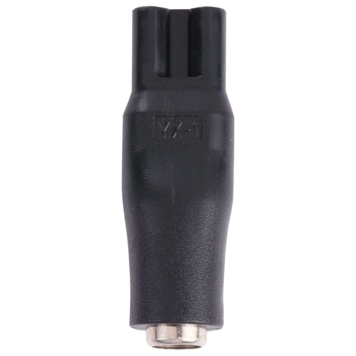 DC 5.5 x 2.1mm Female to Shaver Interface Female Power Supply Conversion Converter