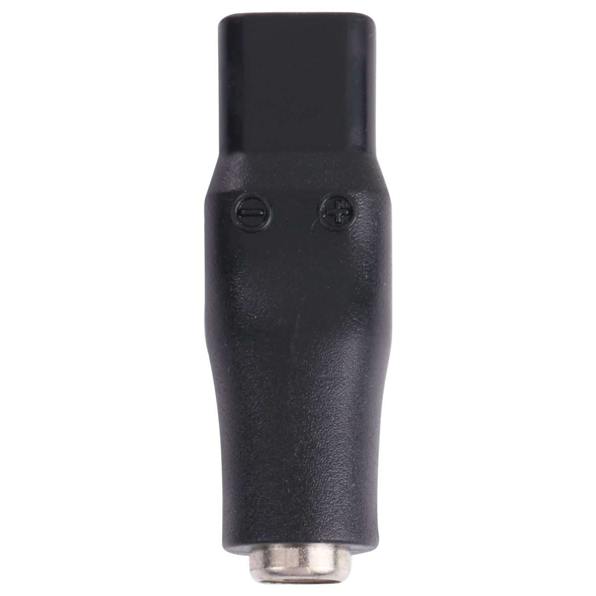 DC 5.5 x 2.1mm Female to Shaver Interface Female Power Supply Conversion Converter
