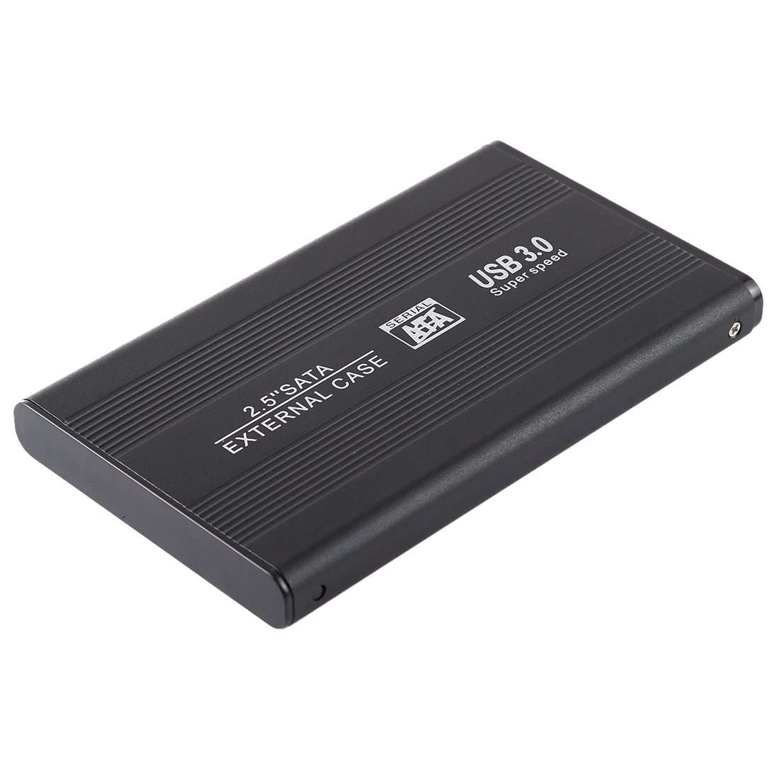 Richwell SATA R2-SATA-500GB 500GB 2.5 inch USB3.0 Super Speed Interface Mobile Hard Di ... (Black)