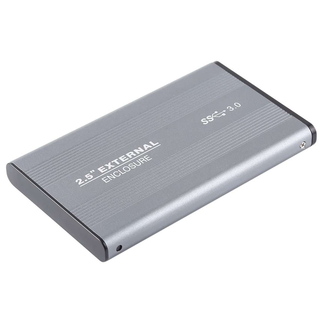 Richwell SATA R2-SATA-500GB 500GB 2.5 inch USB3.0 Super Speed Interface Mobile Hard Dis ... (Grey)