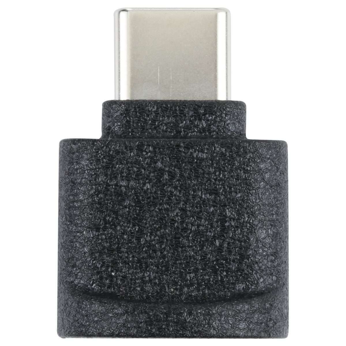 USB-C / Type-C to TF Card Adapter Mini TF Card Reader(Black)