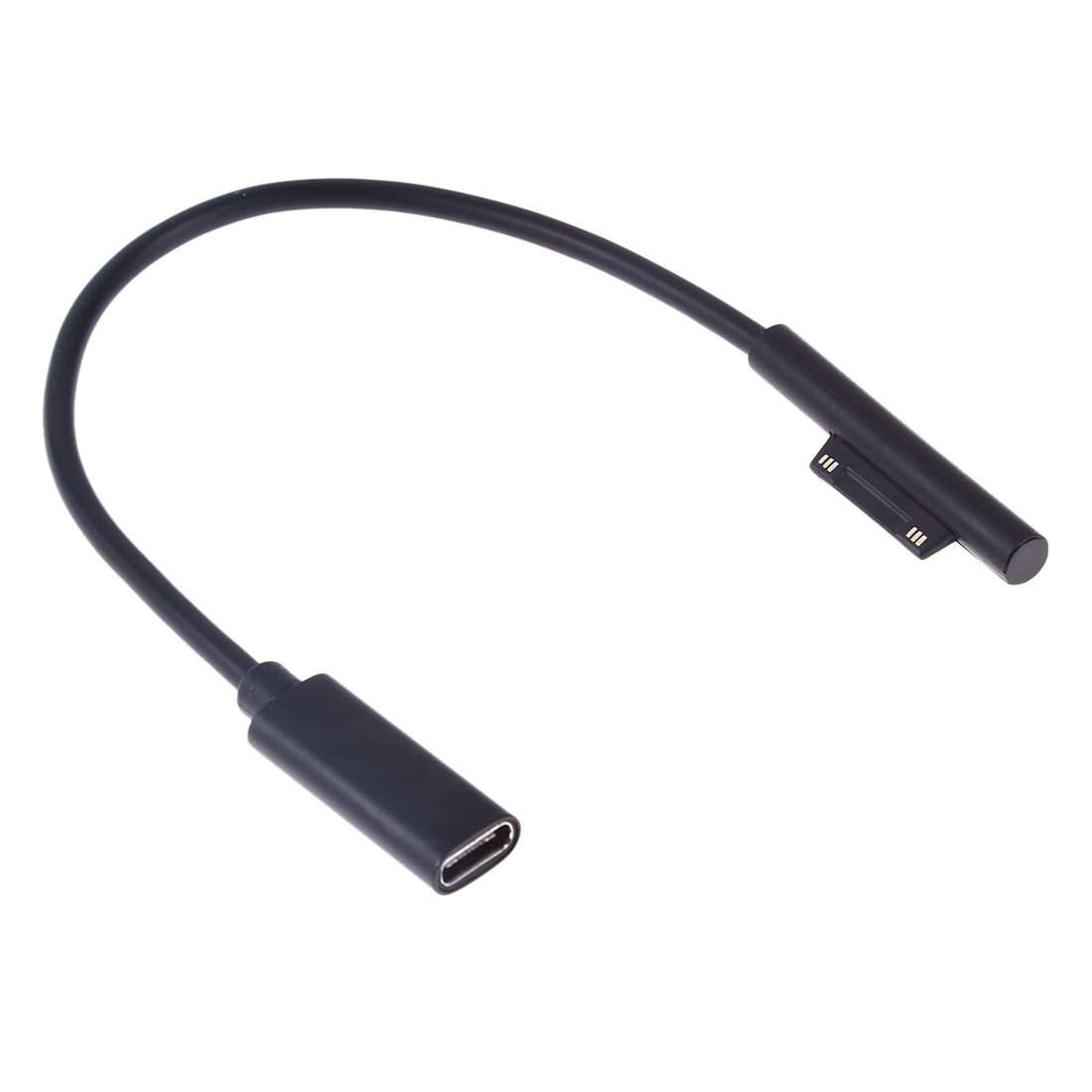 Pro 9 / 8 / 7 / 6 / 5 / 4 / 3 to USB-C / Type-C Female Interfaces Power Adapter Charger Cable