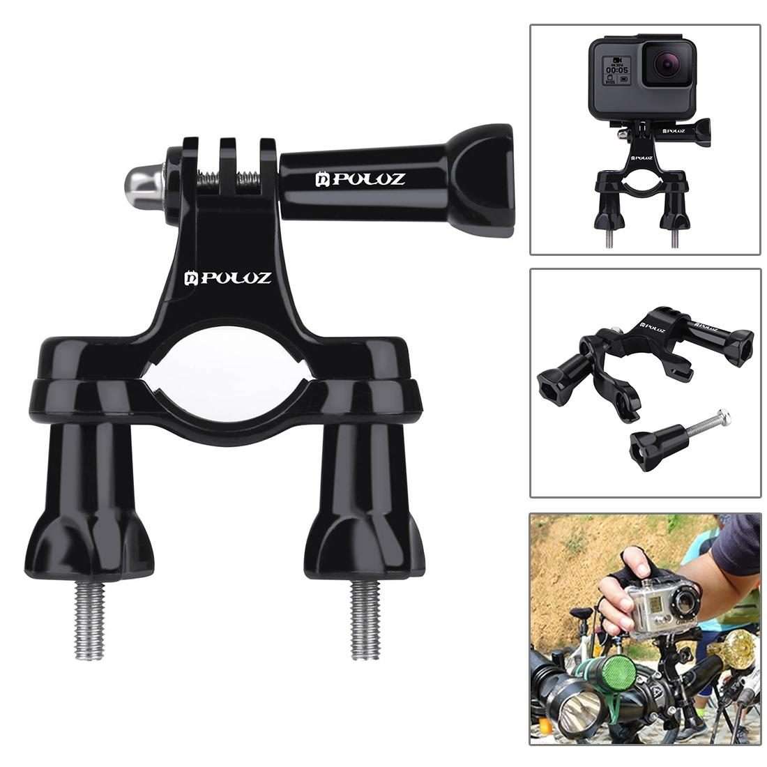 PULUZ 43 in 1 Accessories Total Ultimate Combo Kits for DJI Osmo Pocket with EVA Case (Chest Strap