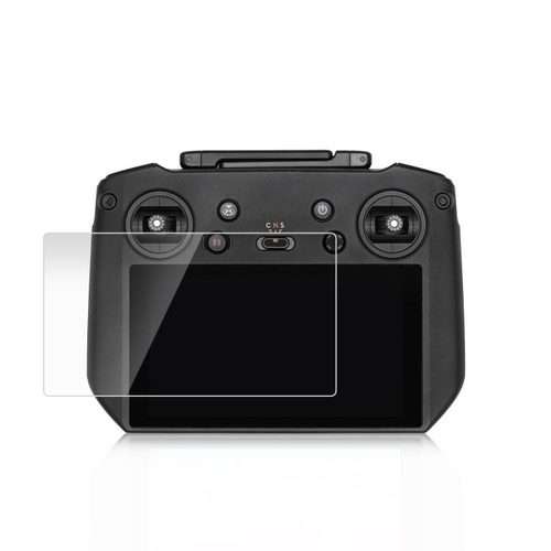 For DJI RC Pro PULUZ Remote Control Screen Tempered Glass Film (Transparent)