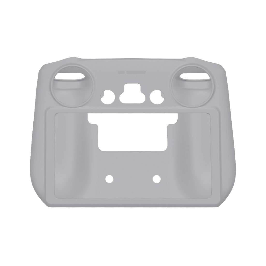 For DJI Mini 3 Pro / DJI RC with Screen PULUZ Silicone Protective Case(Grey)