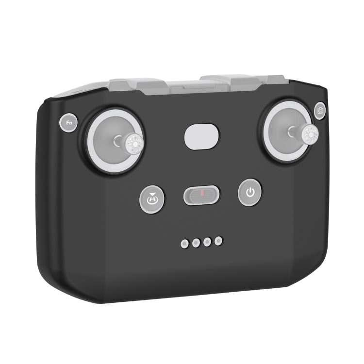 PULUZ Shockproof Anti-scratch Silicone Case For DJI Neo / Mini 3 / 3 Pro / Mavic 3 / A ... (Black)