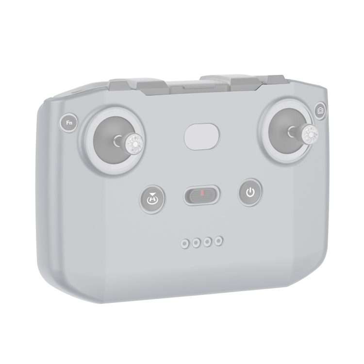 PULUZ Shockproof Anti-scratch Silicone Case For DJI Neo / Mini 3 / 3 Pro / Mavic 3 / Ai ... (Grey)