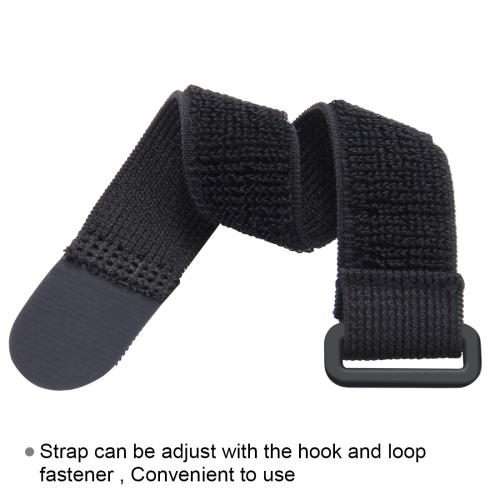 PULUZ Nylon Hook and Loop Fastener Hand Wrist Strap for GoPro HERO13 Black / HERO12 / HERO11 Black