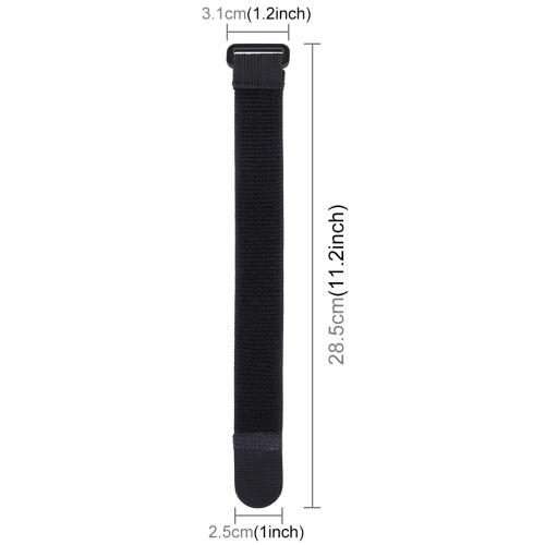 PULUZ Nylon Hook and Loop Fastener Hand Wrist Strap for GoPro HERO13 Black / HERO12 / HERO11 Black