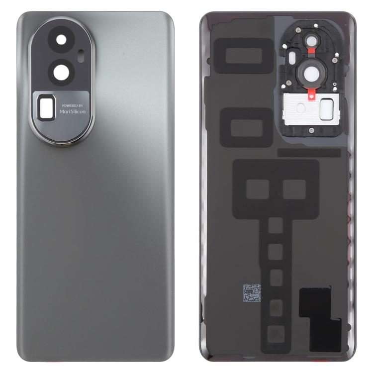 For OPPO Reno10 Pro+ Battery Back Cover with Camera Lens Frame