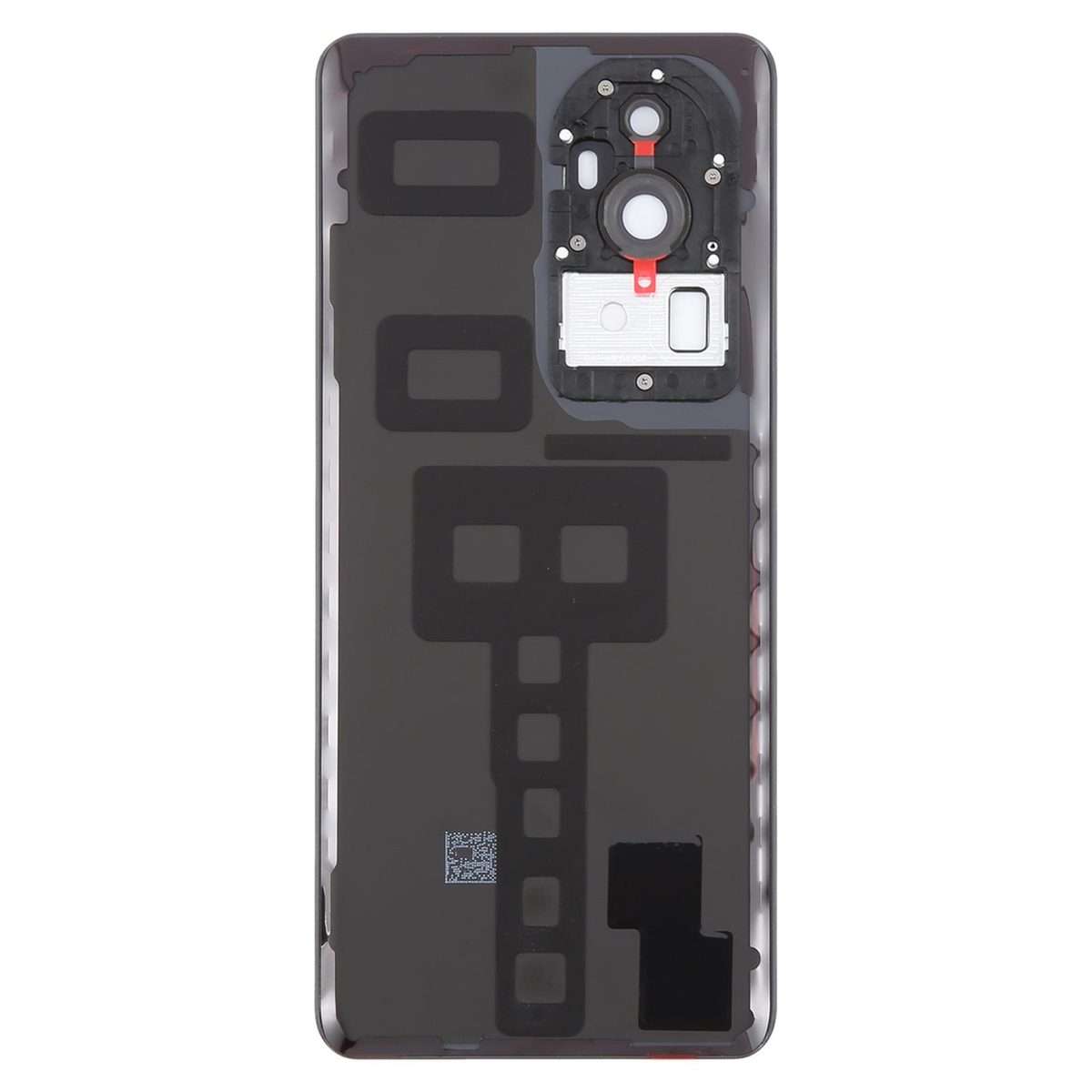 For OPPO Reno10 Pro+ Battery Back Cover with Camera Lens Frame