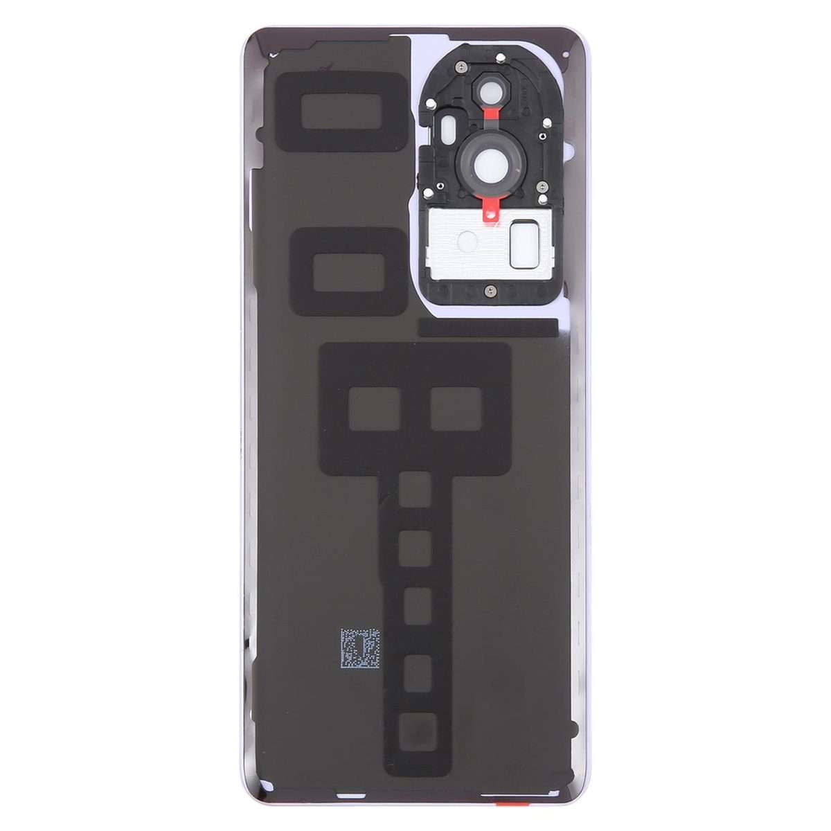 For OPPO Reno10 Pro+ Battery Back Cover with Camera Lens Frame