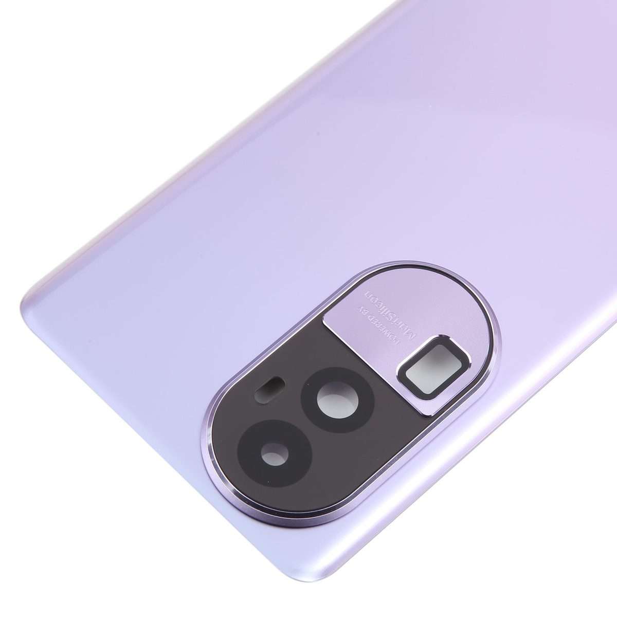 For OPPO Reno10 Pro+ Battery Back Cover with Camera Lens Frame