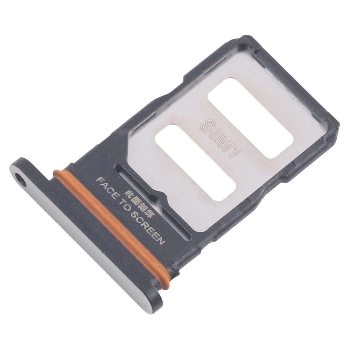 For Xiaomi Redmi Note 14 Pro+ 5G 10pcs Original SIM Card Tray + SIM Card Tray (Gold)