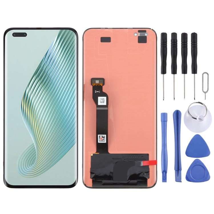 For Honor Magic5 Pro Original LCD Screen with Digitizer Full Assembly