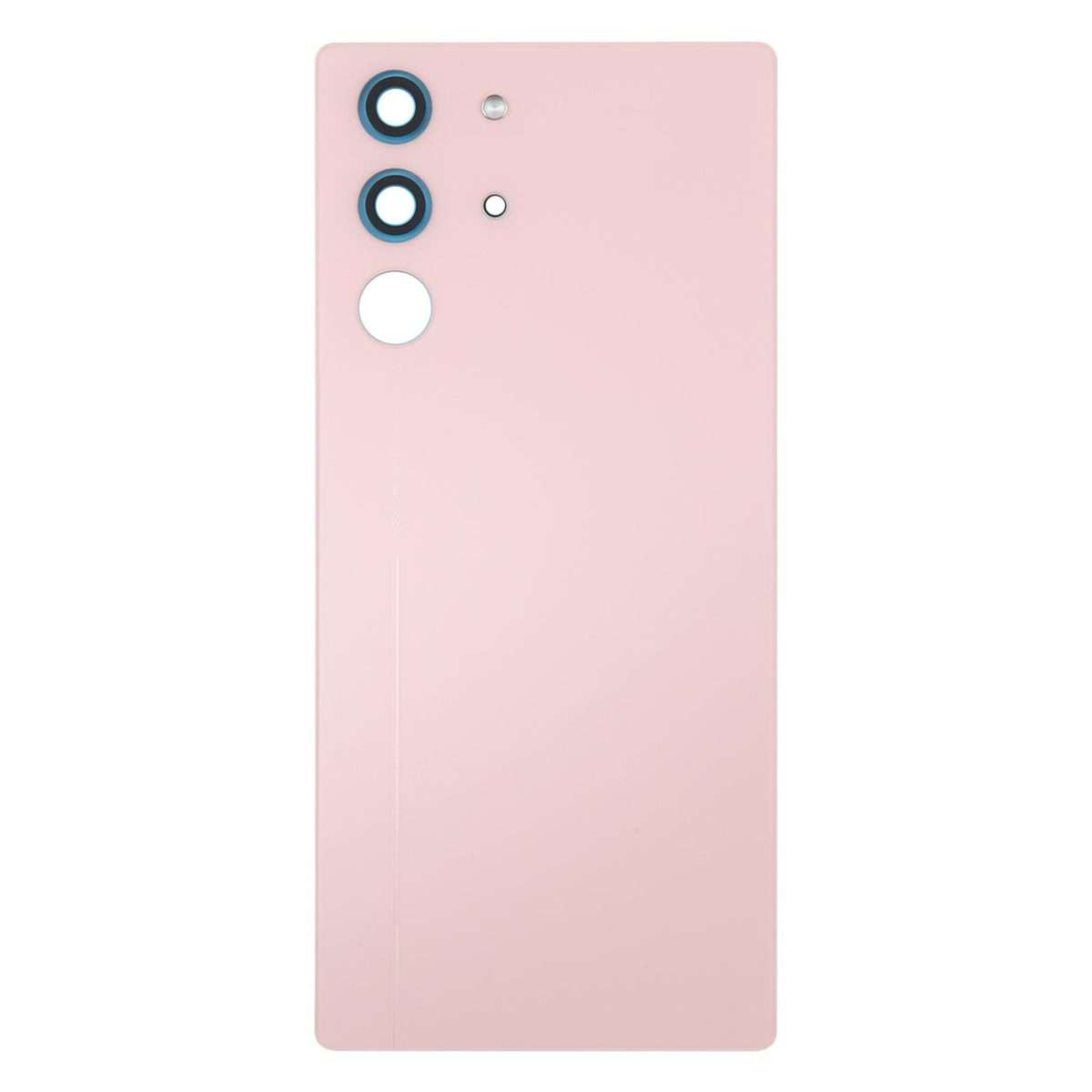 For ZTE Nubia RedMagic 10 Pro / 10 Pro+ NX789J Back Cover with Flash Shield(Pink)